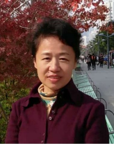 Lihong Zhang